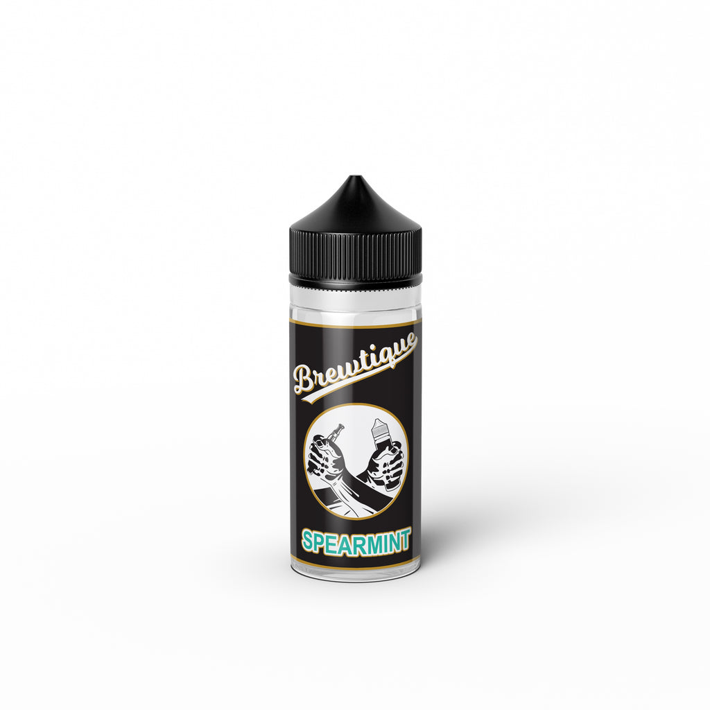 Brewtique 100ml - Spearmint - Master Vaper