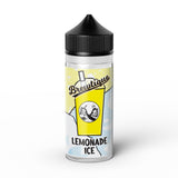 Brewtique Slushie 100ml - Lemonade Ice - Master Vaper