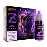 Zeus Juice Nic. Salt - Black Reloaded - Master Vaper