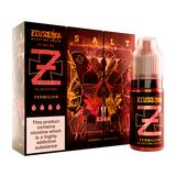 Zeus Juice Nic. Salt - Vermilion