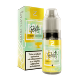 Zeus Juice Bolts 10ml - Banana Custard - Master Vaper