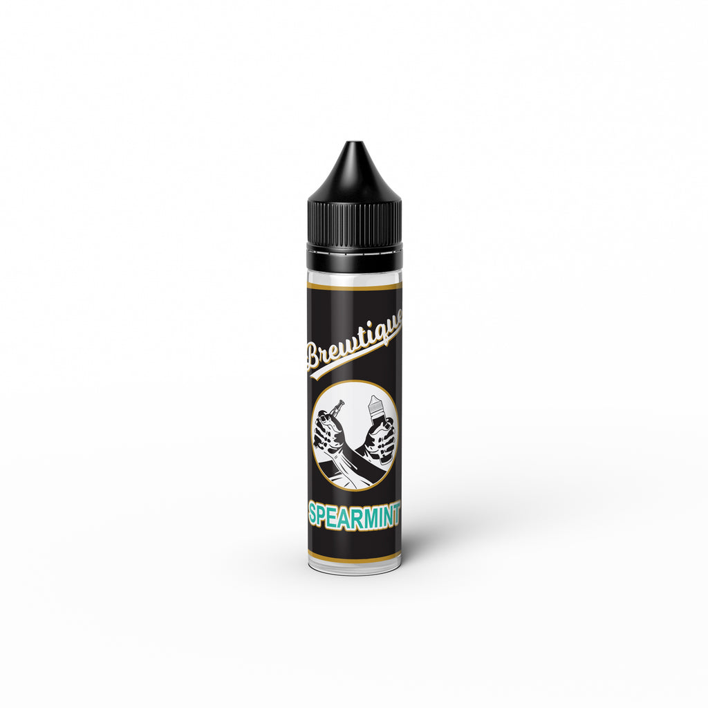 Brewtique 50ml - Spearmint - Master Vaper