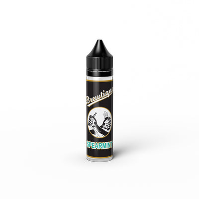 Brewtique 50ml - Spearmint - Master Vaper