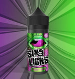 Six Licks 120ml - Melon on my Mind - Master Vaper