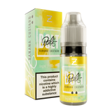 Zeus Juice Bolts 10ml - Banana Custard - Master Vaper