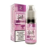Zeus Juice Bolts 10ml - Bubbly Blackcurrant - Master Vaper