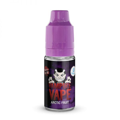 Vampire Vape 10ml - Arctic Fruit - Master Vaper
