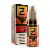Zeus Juice Tobacco 10ml - American Red - Master Vaper