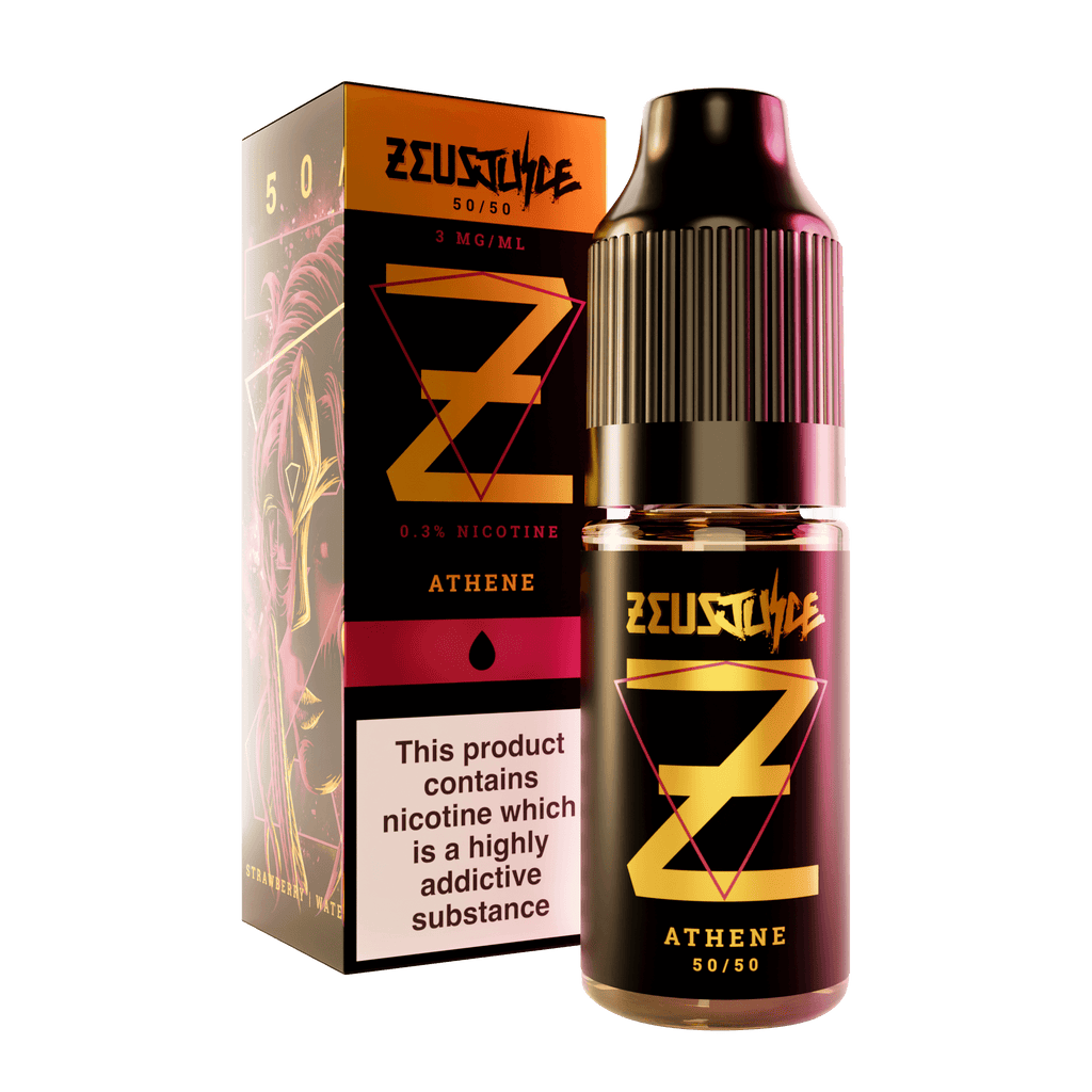 Zeus Juice 50/50 - Athene - Master Vaper