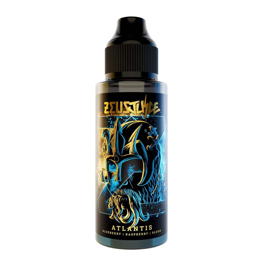 Zeus Juice 100ml - Atlantis - Master Vaper