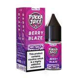 Pukka Juice Nic. Salt - Berry Blaze