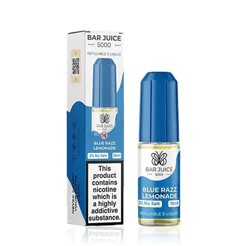 Bar Juice 5000 - Blue Razz Lemonade - Master Vaper