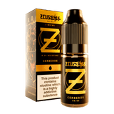 Zeus Juice 50/50 - Cerberus - Master Vaper
