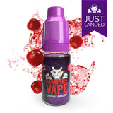 Vampire Vape 10ml - Cherry Breeze - Master Vaper