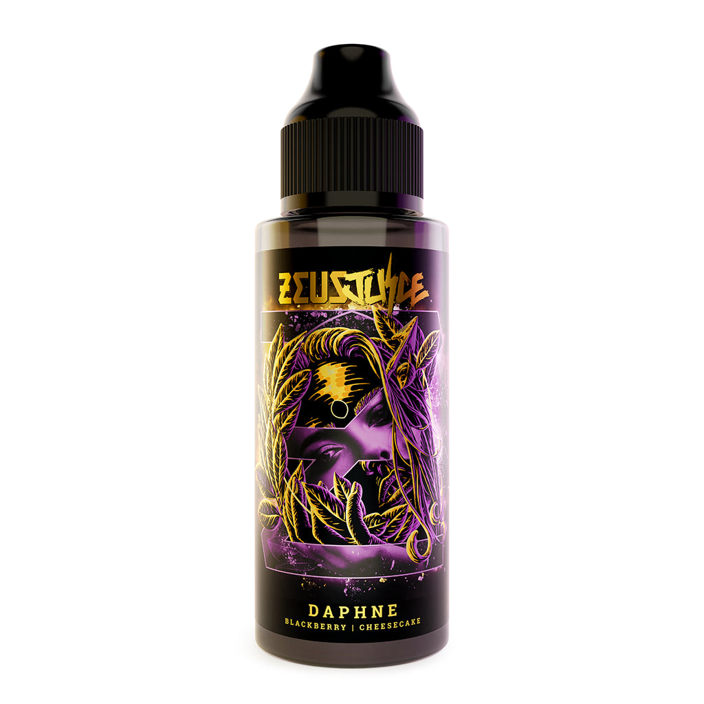 Zeus Juice 100ml - Daphne - Master Vaper