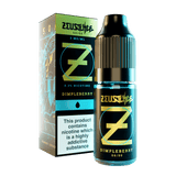 Zeus Juice 50/50 - Dimpleberry - Master Vaper