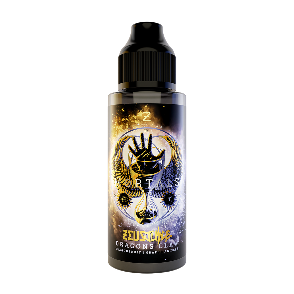 Zeus Juice Mortals - Dragons Claw - Master Vaper