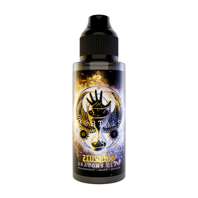 Zeus Juice Mortals - Dragons Claw - Master Vaper