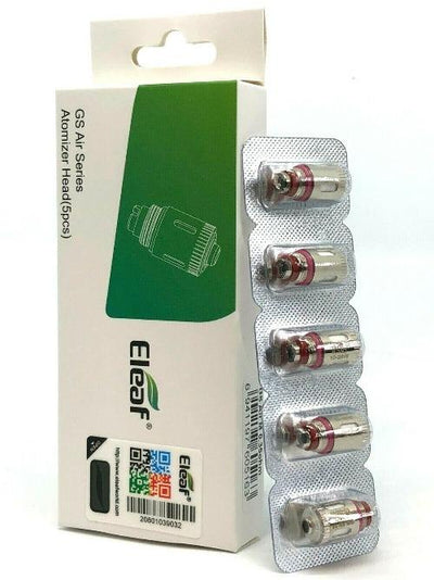 Eleaf GS Air Replacement Coils - Master Vaper
