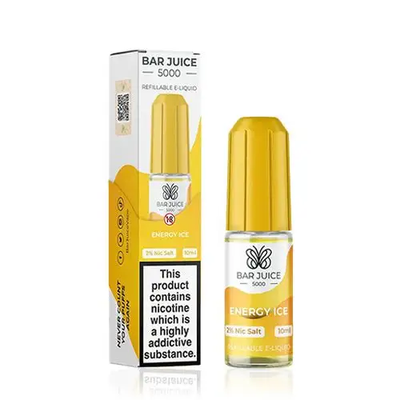 Bar Juice 5000 - Energy Ice - Master Vaper