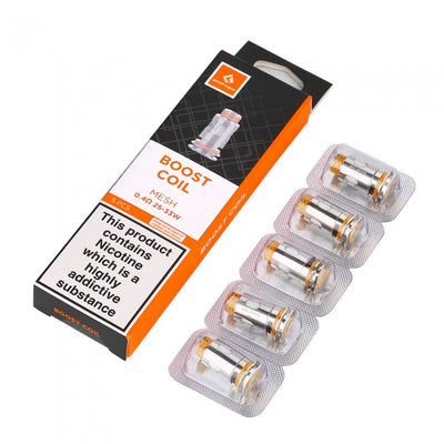 Geek Vape Boost 0.4 Ohm Coils - Master Vaper