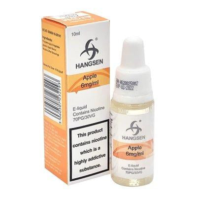 Hangsen 10ml - Apple - Master Vaper