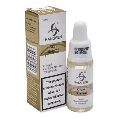 Hangsen 10ml - Cigar - Master Vaper