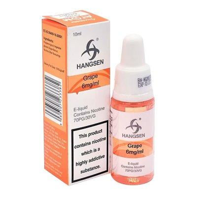 Hangsen 10ml - Grape - Master Vaper