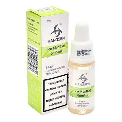 Hangsen 10ml - Ice Menthol - Master Vaper