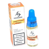 Hangsen 10ml - Kiwi, Apple & Strawberry