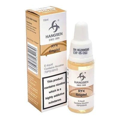 Hangsen 10ml - RY4 - Master Vaper