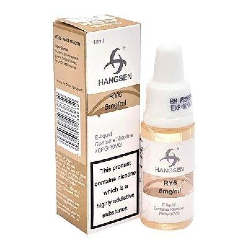 Hangsen 10ml - RY6 - Master Vaper
