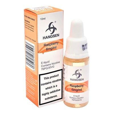 Hangsen 10ml - Raspberry - Master Vaper