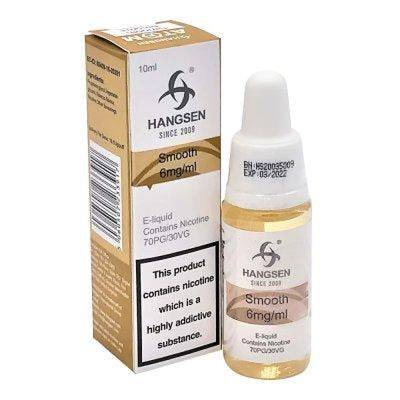 Hangsen 10ml - Smooth - Master Vaper