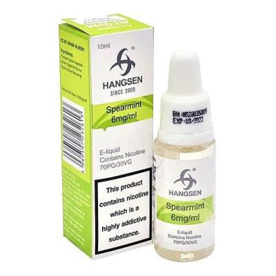 Hangsen 10ml - Spearmint - Master Vaper