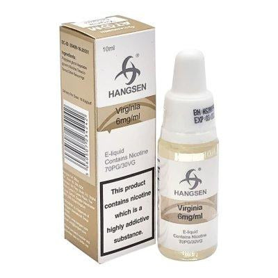 Hangsen 10ml - Virginia - Master Vaper