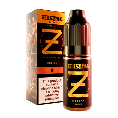 Zeus Juice 50/50 - Helios - Master Vaper