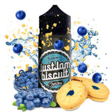 Just Jam Biscuit - Blueberry - Master Vaper