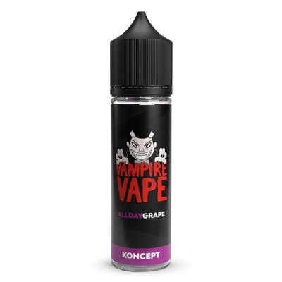 Vampire Vape Koncept 60ml - All Day Grape - Master Vaper