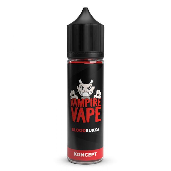 Vampire Vape Koncept 60ml - Blood Sukka - Master Vaper