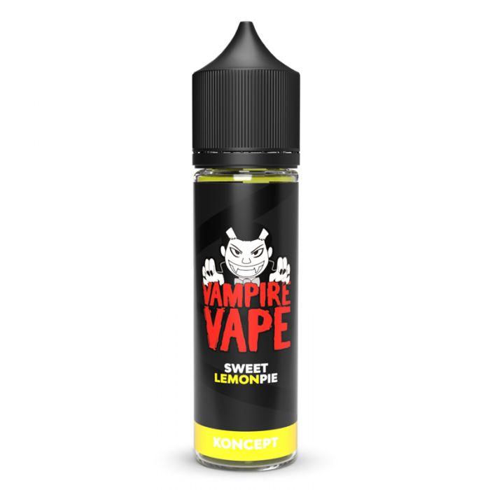 Vampire Vape Koncept 60ml - Sweet Lemon Pie - Master Vaper