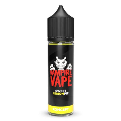 Vampire Vape Koncept 60ml - Sweet Lemon Pie - Master Vaper