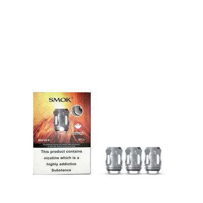 Mini V2 K1 Replacement Coils - Master Vaper