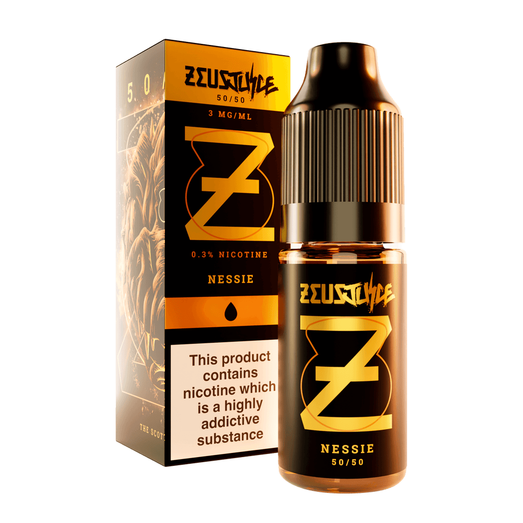 Zeus Juice 50/50 - Nessie - Master Vaper