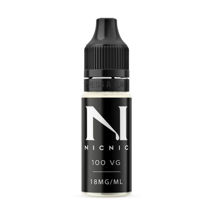 10ml Nicotine Shot (18mg / 1.8% / 100VG) - Master Vaper