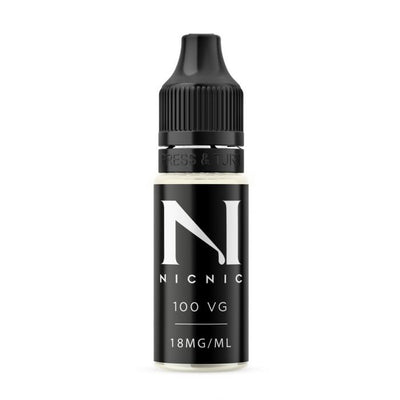 10ml Nicotine Shot (18mg / 1.8% / 100VG) - Master Vaper