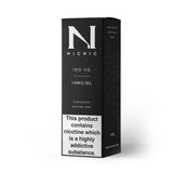 10ml Nicotine Shot (18mg / 1.8% / 100VG) - Master Vaper