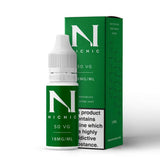 10ml Nicotine Shot (18mg / 1.8% / 50/50 VG/PG) - Master Vaper