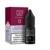 POD Salt - Blueberry Pomegranate