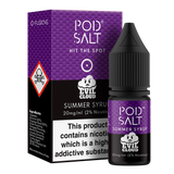 POD Salt - Summer Syrup - Master Vaper